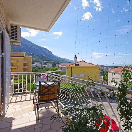 Makarska Sea View Rooms Exteriör bild