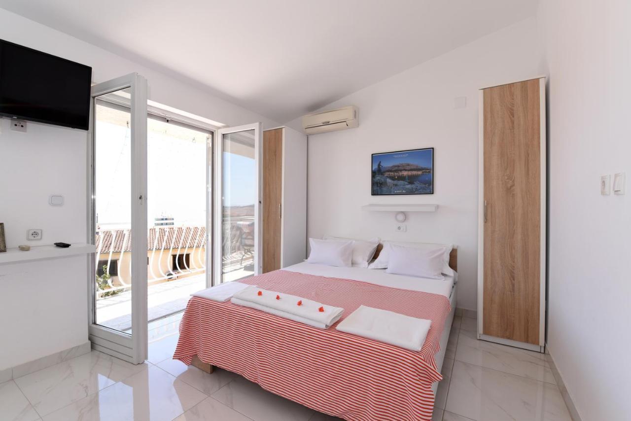 Makarska Sea View Rooms Exteriör bild